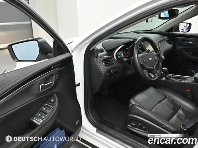Chevrolet Impala 2016 3.6 автомат (гидро), миниатюра 11 Chevrolet Impala 2016 3.6 автомат (гидро), миниатюра 11