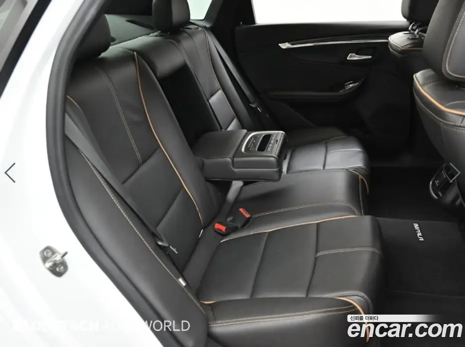 Chevrolet Impala 2016 3.6 автомат (гидро), фото 12 Chevrolet Impala 2016 3.6 автомат (гидро), фото 12