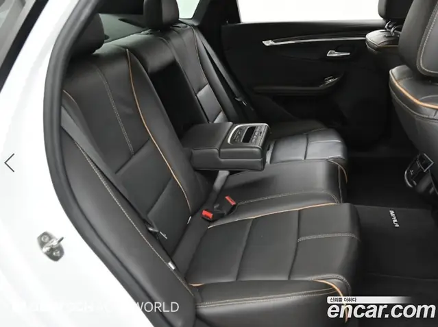 Chevrolet Impala 2016 3.6 автомат (гидро), миниатюра 12