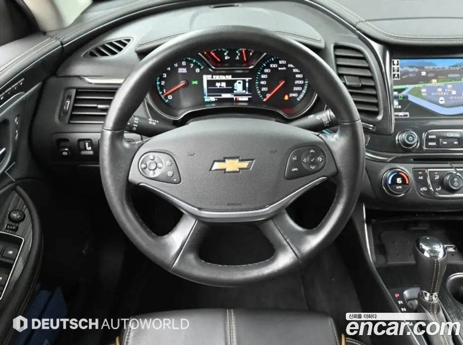 Chevrolet Impala 2016 3.6 автомат (гидро), фото 13 Chevrolet Impala 2016 3.6 автомат (гидро), фото 13