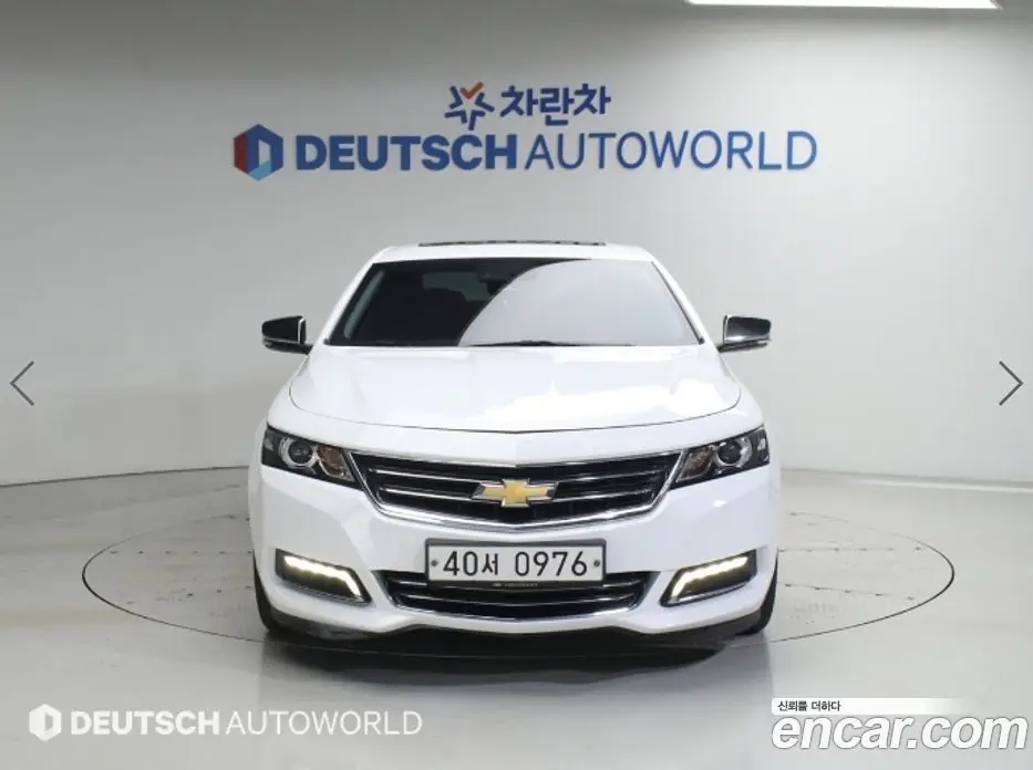 Chevrolet Impala 2016 3.6 автомат (гидро), фото 3 Chevrolet Impala 2016 3.6 автомат (гидро), фото 3