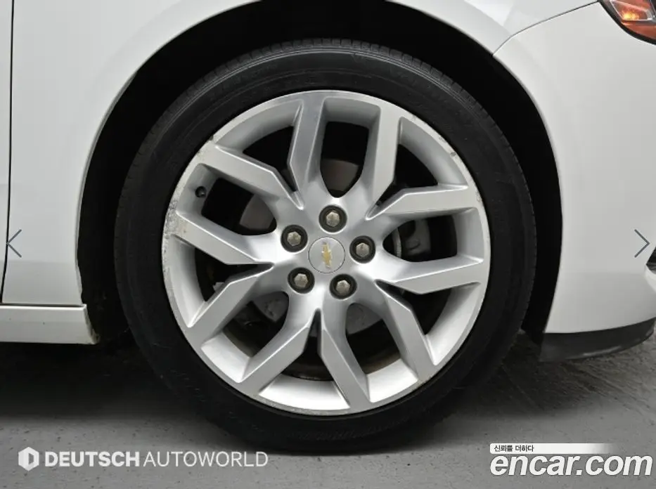 Chevrolet Impala 2016 3.6 автомат (гидро), фото 5 Chevrolet Impala 2016 3.6 автомат (гидро), фото 5