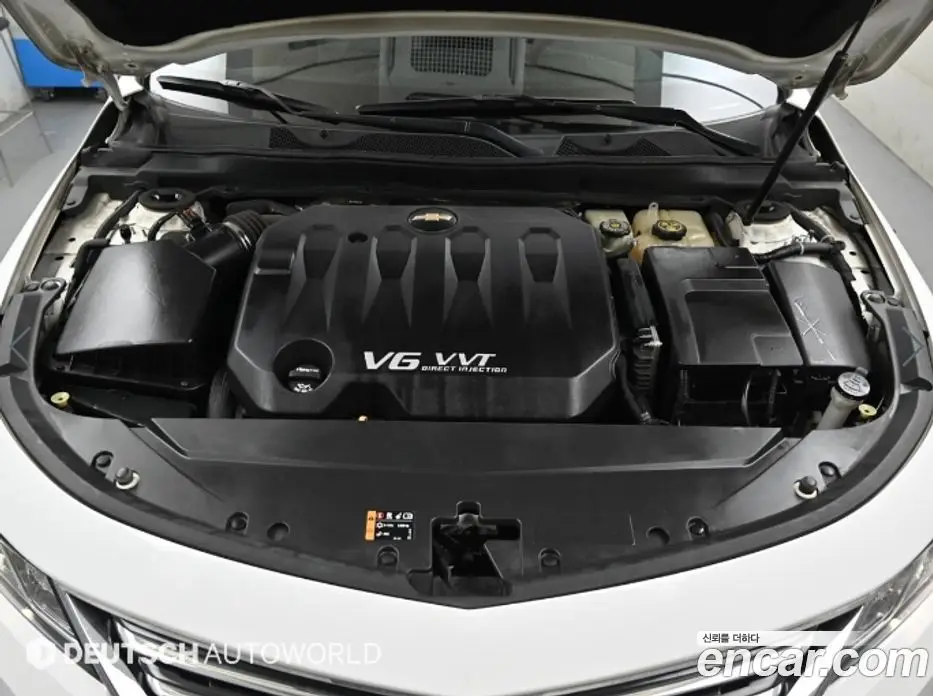 Chevrolet Impala 2016 3.6 автомат (гидро), фото 6 Chevrolet Impala 2016 3.6 автомат (гидро), фото 6
