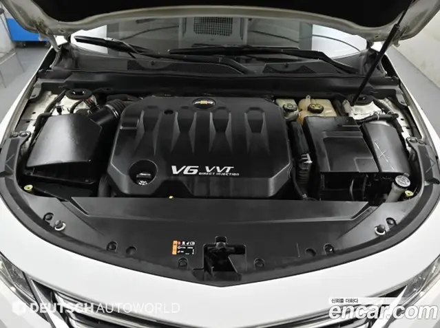 Chevrolet Impala 2016 3.6 автомат (гидро), миниатюра 6 Chevrolet Impala 2016 3.6 автомат (гидро), миниатюра 6