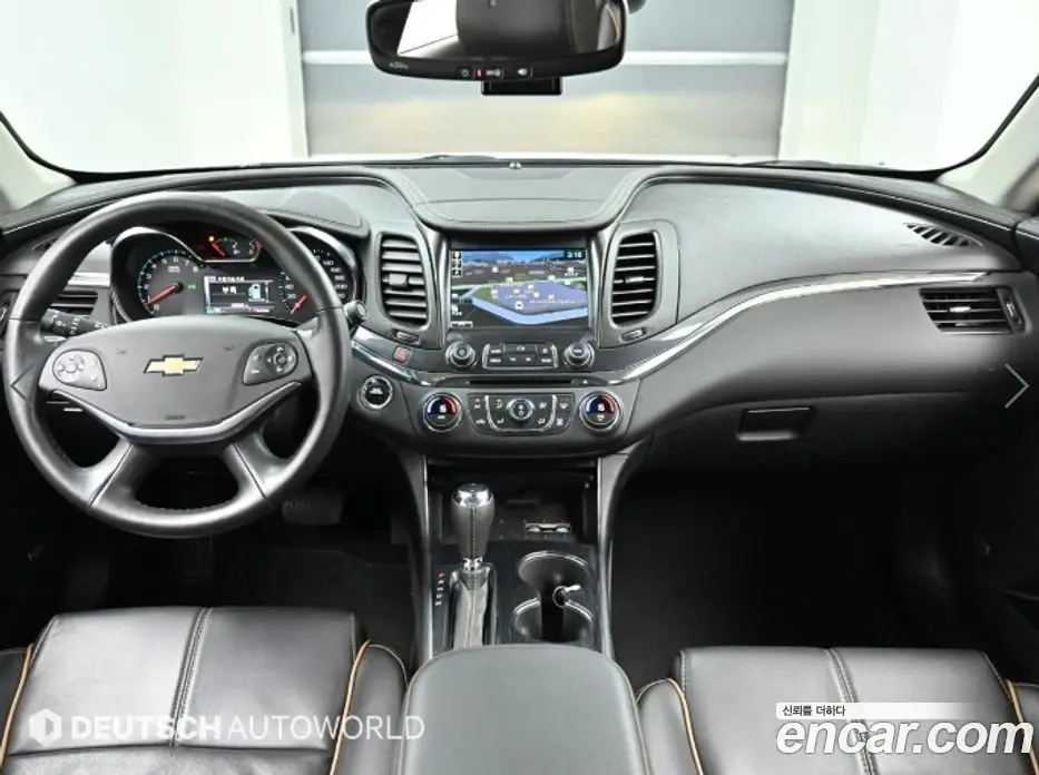 Chevrolet Impala 2016 3.6 автомат (гидро), фото 7 Chevrolet Impala 2016 3.6 автомат (гидро), фото 7