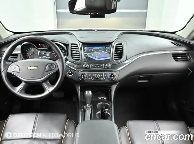 Chevrolet Impala 2016 3.6 автомат (гидро), миниатюра 7 Chevrolet Impala 2016 3.6 автомат (гидро), миниатюра 7