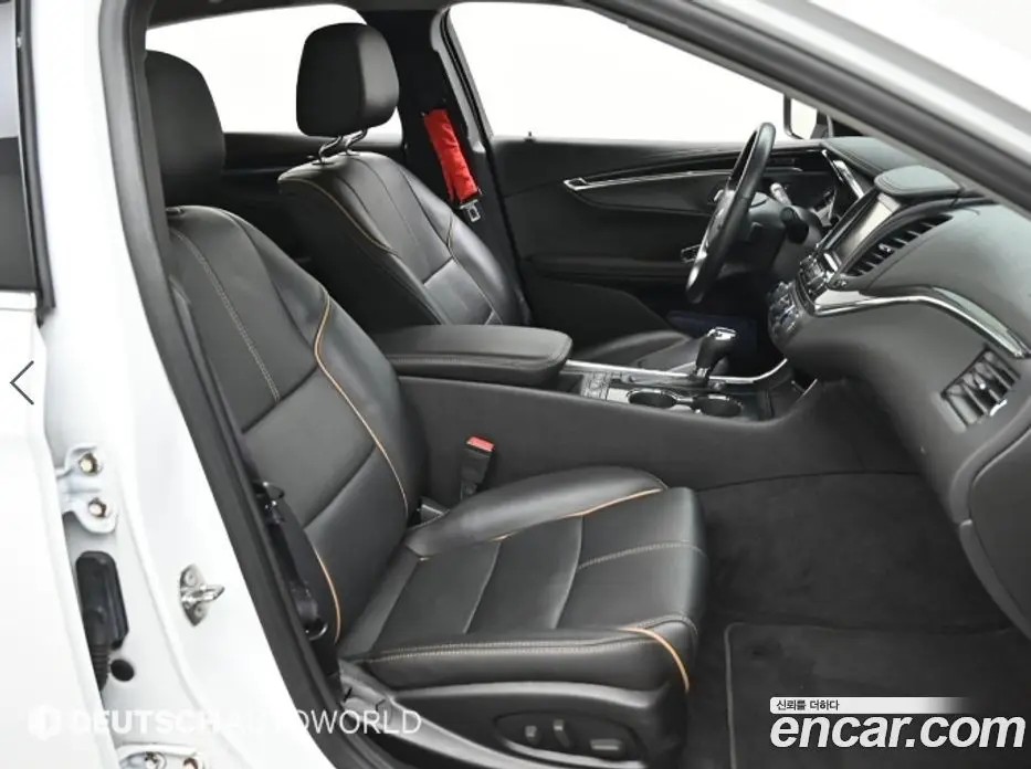 Chevrolet Impala 2016 3.6 автомат (гидро), фото 10 Chevrolet Impala 2016 3.6 автомат (гидро), фото 10