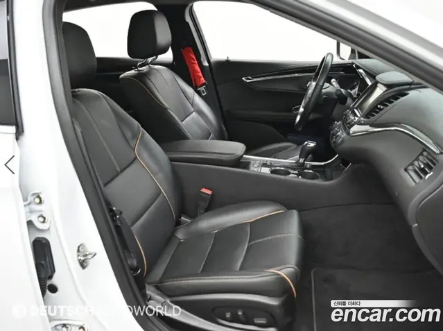 Chevrolet Impala 2016 3.6 автомат (гидро), миниатюра 10 Chevrolet Impala 2016 3.6 автомат (гидро), миниатюра 10
