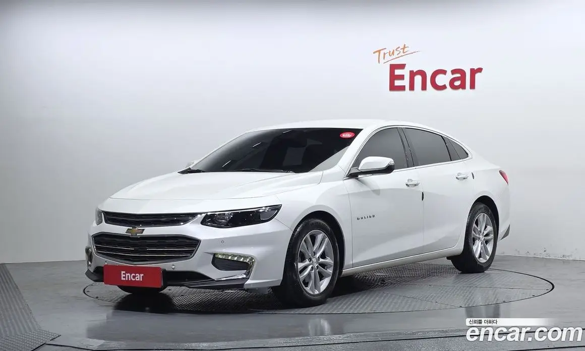 Chevrolet Malibu 2016 1.5 автомат (гидро), фото 1 Chevrolet Malibu 2016 1.5 автомат (гидро), фото 1