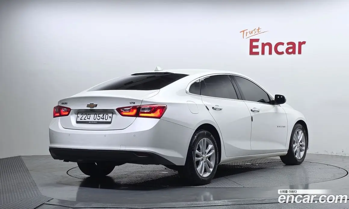 Chevrolet Malibu 2016 1.5 автомат (гидро), фото 2 Chevrolet Malibu 2016 1.5 автомат (гидро), фото 2