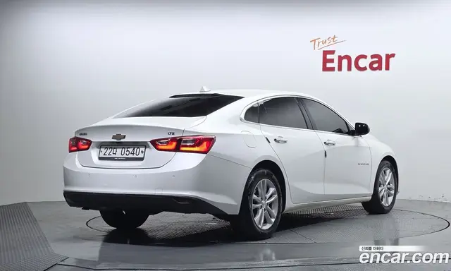 Chevrolet Malibu 2016 1.5 автомат (гидро), миниатюра 2 Chevrolet Malibu 2016 1.5 автомат (гидро), миниатюра 2