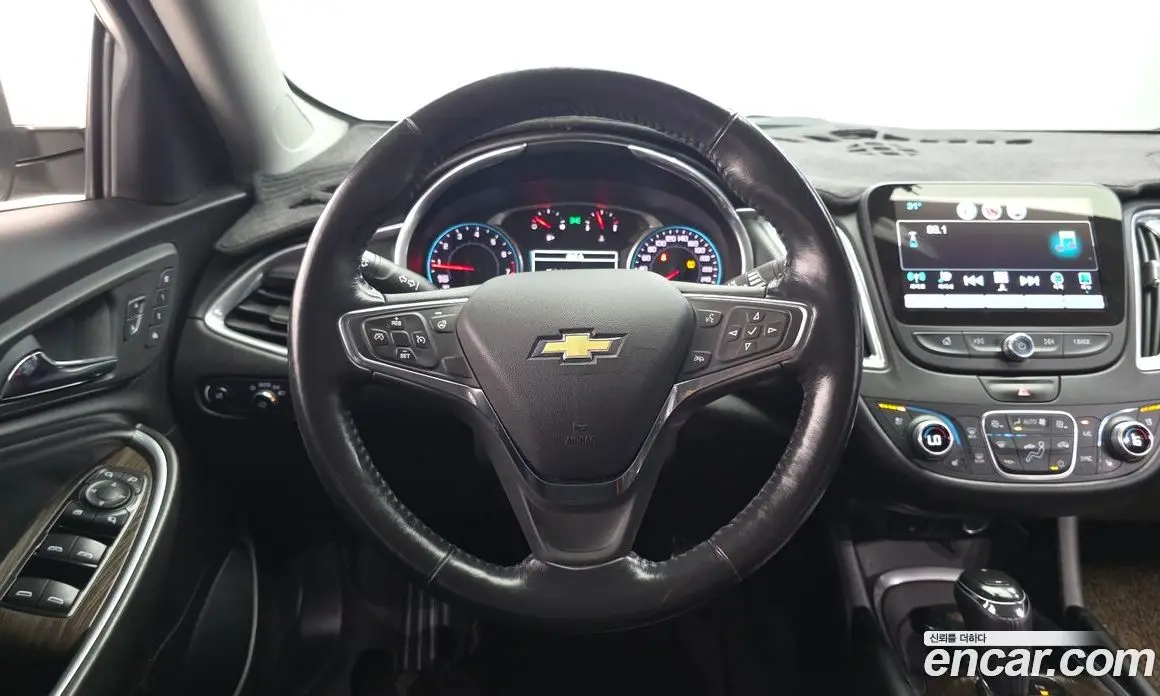 Chevrolet Malibu 2016 1.5 автомат (гидро), фото 13 Chevrolet Malibu 2016 1.5 автомат (гидро), фото 13