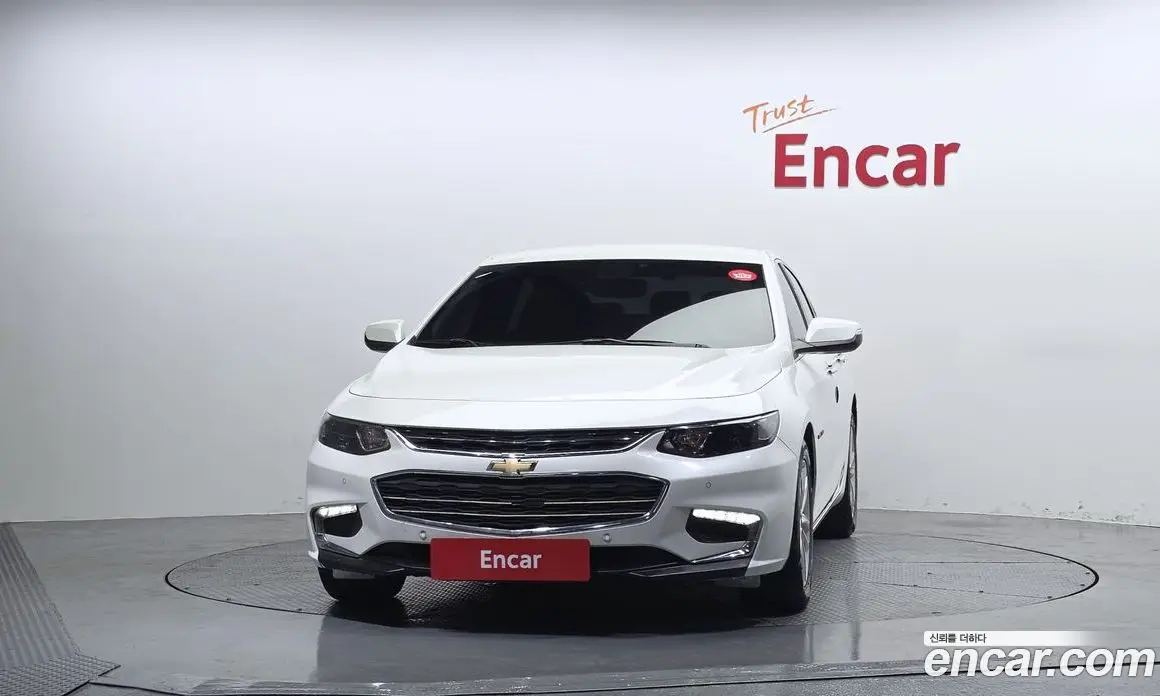 Chevrolet Malibu 2016 1.5 автомат (гидро), фото 3 Chevrolet Malibu 2016 1.5 автомат (гидро), фото 3