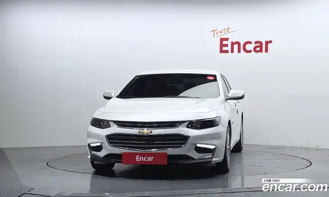 Chevrolet Malibu 2016 1.5 автомат (гидро), миниатюра 3 Chevrolet Malibu 2016 1.5 автомат (гидро), миниатюра 3