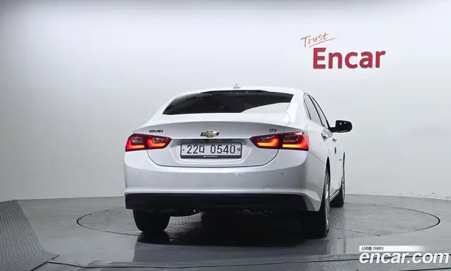 Chevrolet Malibu 2016 1.5 автомат (гидро), миниатюра 4 Chevrolet Malibu 2016 1.5 автомат (гидро), миниатюра 4
