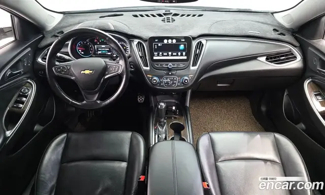 Chevrolet Malibu 2016 1.5 автомат (гидро), миниатюра 7 Chevrolet Malibu 2016 1.5 автомат (гидро), миниатюра 7