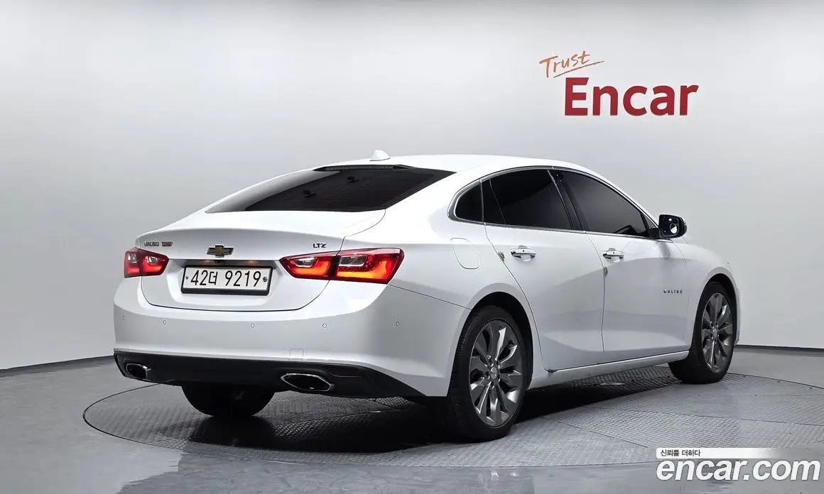 Chevrolet Malibu 2017 2.0 автомат (гидро), фото 2 Chevrolet Malibu 2017 2.0 автомат (гидро), фото 2