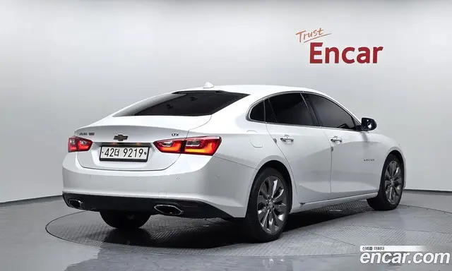 Chevrolet Malibu 2017 2.0 автомат (гидро), миниатюра 2 Chevrolet Malibu 2017 2.0 автомат (гидро), миниатюра 2