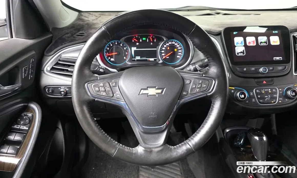 Chevrolet Malibu 2017 2.0 автомат (гидро), фото 12 Chevrolet Malibu 2017 2.0 автомат (гидро), фото 12