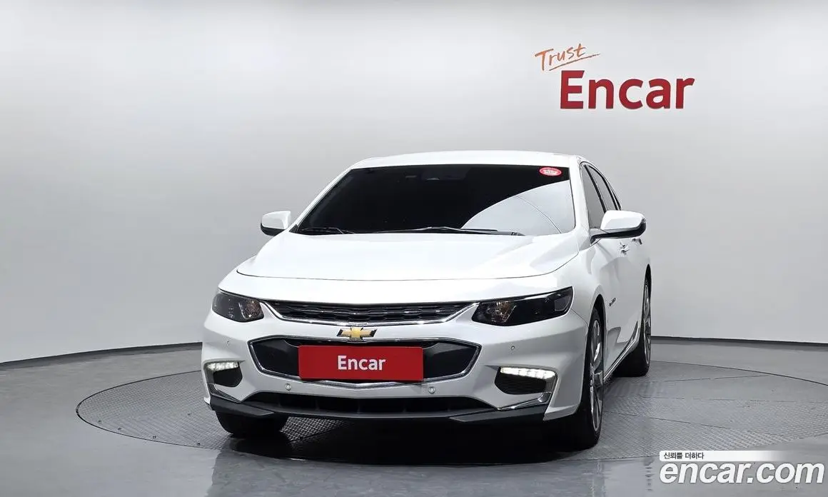 Chevrolet Malibu 2017 2.0 автомат (гидро), фото 3 Chevrolet Malibu 2017 2.0 автомат (гидро), фото 3