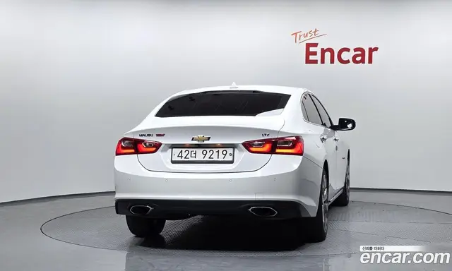 Chevrolet Malibu 2017 2.0 автомат (гидро), миниатюра 4 Chevrolet Malibu 2017 2.0 автомат (гидро), миниатюра 4
