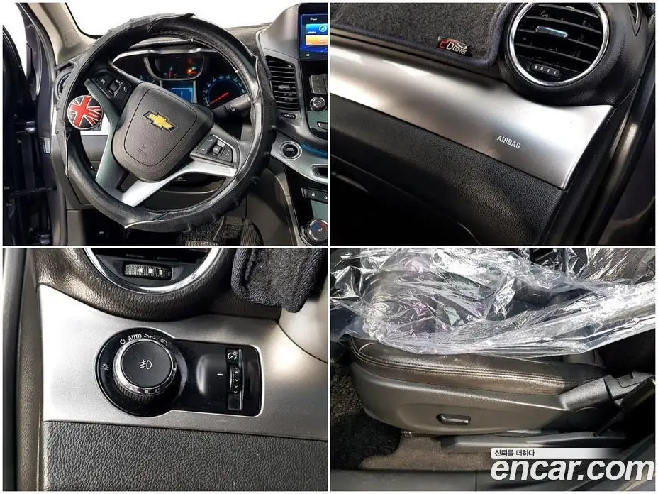 Chevrolet Orlando 2012 2.0 автомат (гидро), фото 18