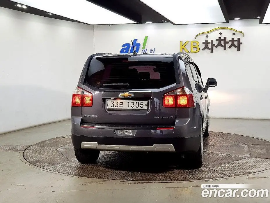 Chevrolet Orlando 2012 2.0 автомат (гидро), фото 3