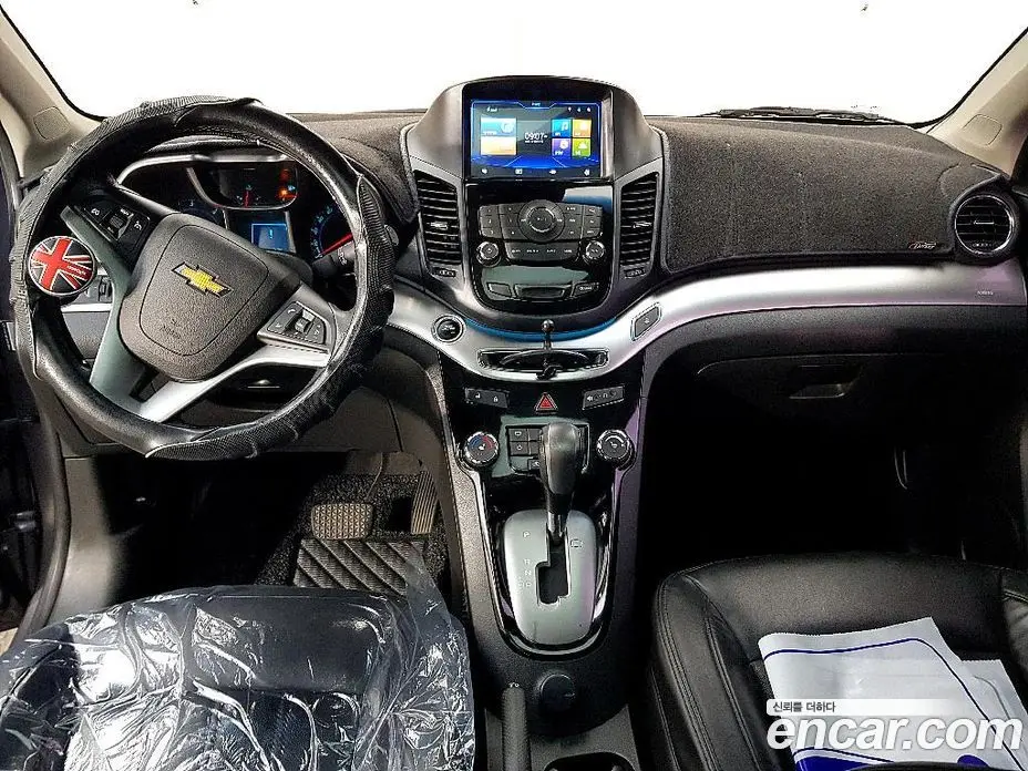 Chevrolet Orlando 2012 2.0 автомат (гидро), фото 5