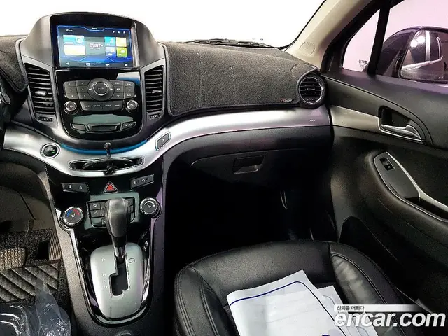 Chevrolet Orlando 2012 2.0 автомат (гидро), миниатюра 10