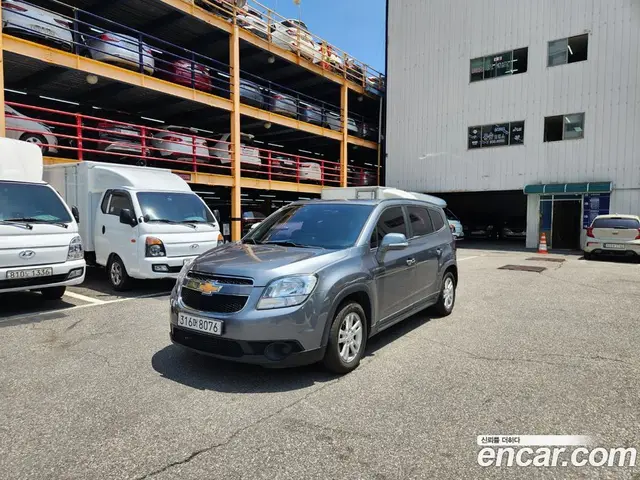 Chevrolet Orlando 2016 2.0 автомат (гидро), миниатюра 2