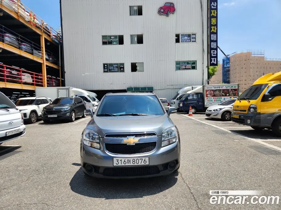 Chevrolet Orlando 2016 2.0 автомат (гидро), фото 4