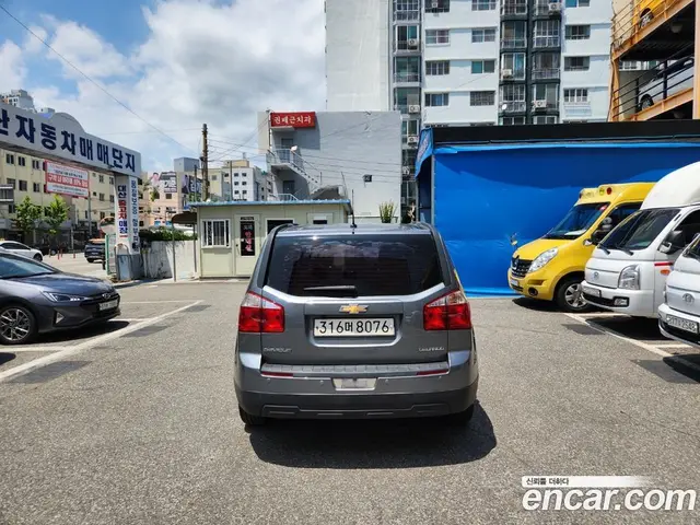 Chevrolet Orlando 2016 2.0 автомат (гидро), миниатюра 5