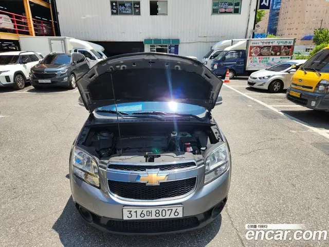 Chevrolet Orlando 2016 2.0 автомат (гидро), миниатюра 7