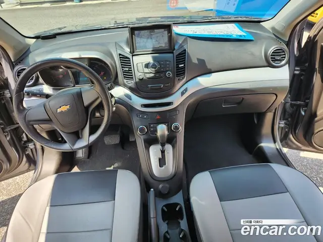 Chevrolet Orlando 2016 2.0 автомат (гидро), миниатюра 8