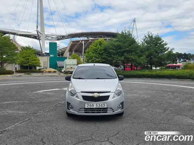 Chevrolet Spark 2012 1.0 механика, миниатюра 2 Chevrolet Spark 2012 1.0 механика, миниатюра 2