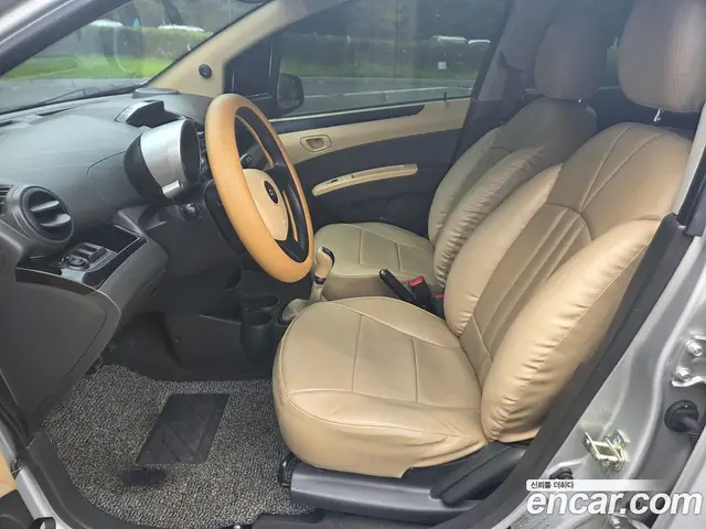 Chevrolet Spark 2012 1.0 механика, миниатюра 11 Chevrolet Spark 2012 1.0 механика, миниатюра 11