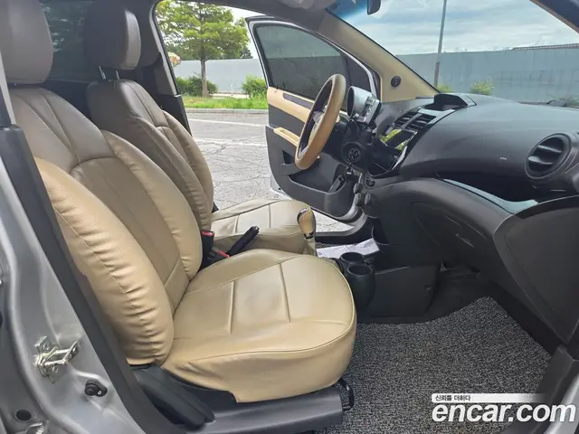 Chevrolet Spark 2012 1.0 механика, миниатюра 12