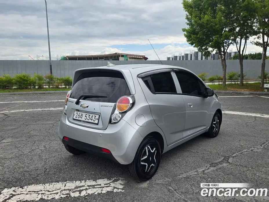 Chevrolet Spark 2012 1.0 механика, фото 3 Chevrolet Spark 2012 1.0 механика, фото 3