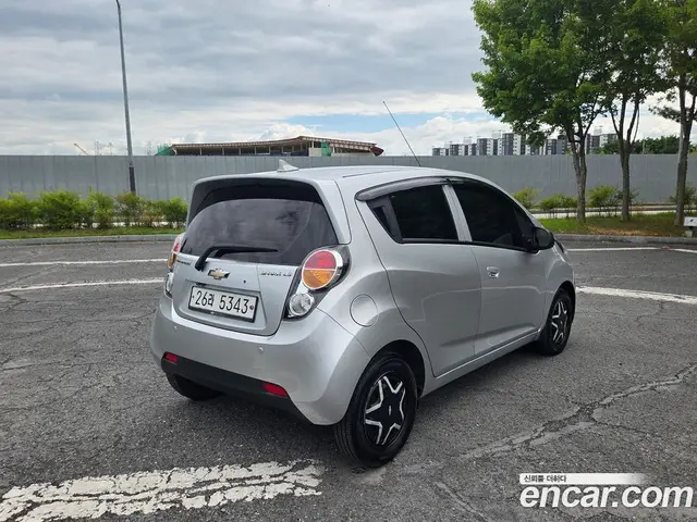 Chevrolet Spark 2012 1.0 механика, миниатюра 3 Chevrolet Spark 2012 1.0 механика, миниатюра 3