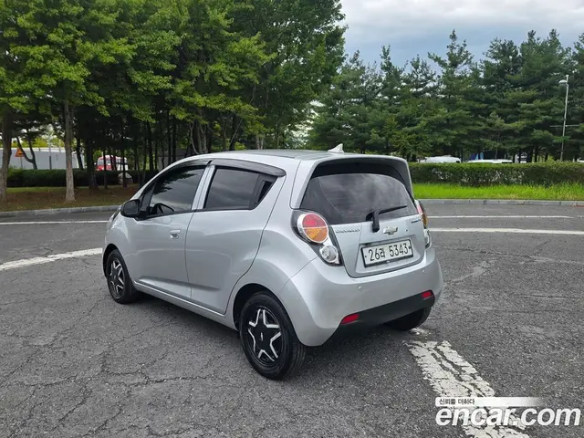 Chevrolet Spark 2012 1.0 механика, миниатюра 4 Chevrolet Spark 2012 1.0 механика, миниатюра 4