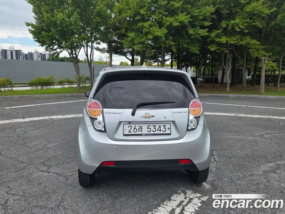 Chevrolet Spark 2012 1.0 механика, фото 5 Chevrolet Spark 2012 1.0 механика, фото 5