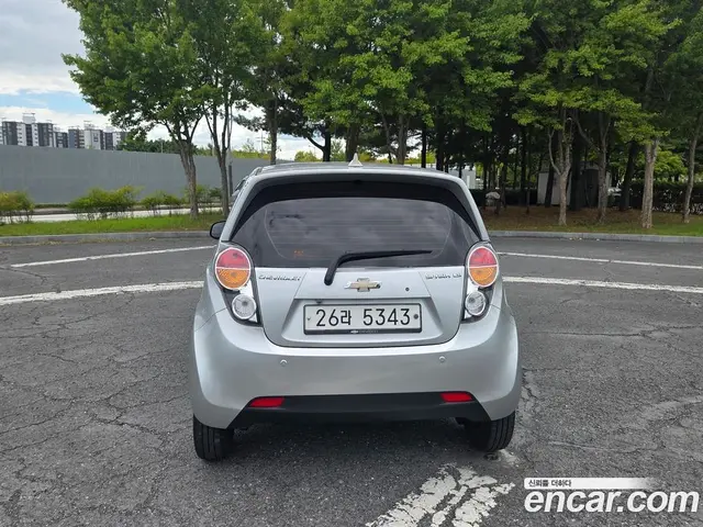 Chevrolet Spark 2012 1.0 механика, миниатюра 5 Chevrolet Spark 2012 1.0 механика, миниатюра 5