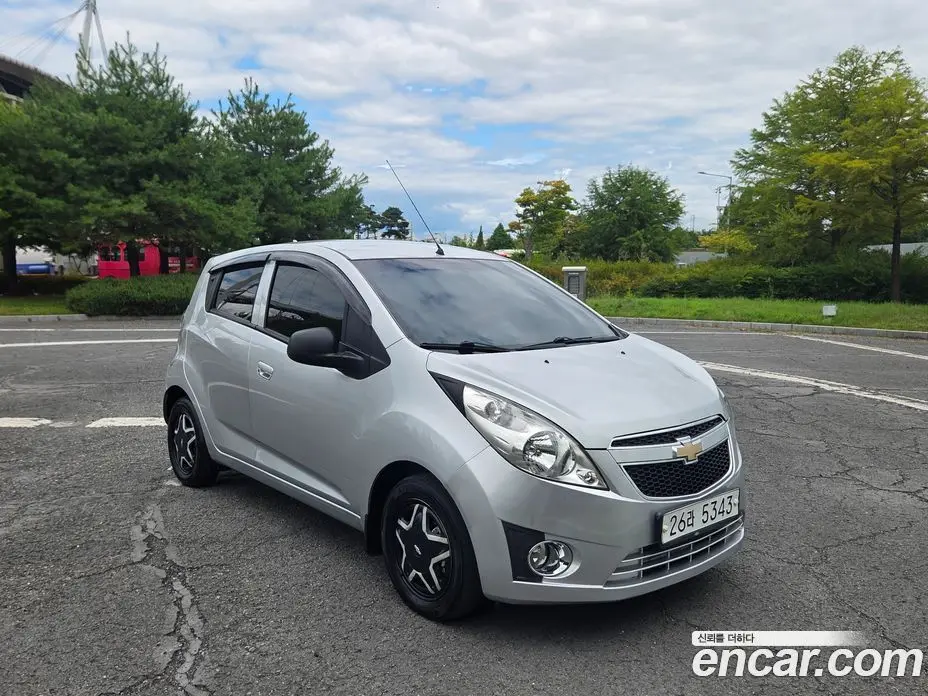 Chevrolet Spark 2012 1.0 механика, фото 6 Chevrolet Spark 2012 1.0 механика, фото 6