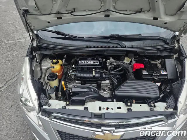 Chevrolet Spark 2012 1.0 механика, миниатюра 7 Chevrolet Spark 2012 1.0 механика, миниатюра 7