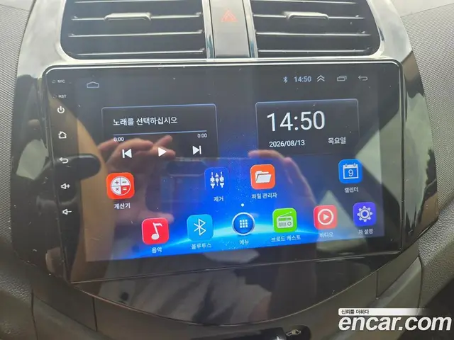 Chevrolet Spark 2012 1.0 механика, миниатюра 9 Chevrolet Spark 2012 1.0 механика, миниатюра 9