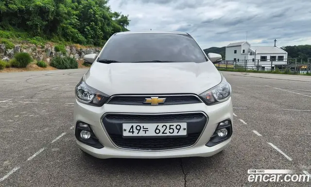Chevrolet Spark, 2017, 114 831 км