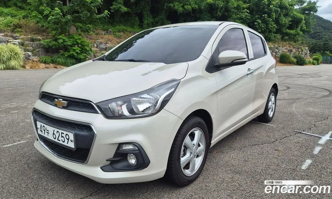 Chevrolet Spark 2017 1.0 автомат (гидро), фото 2 Chevrolet Spark 2017 1.0 автомат (гидро), фото 2