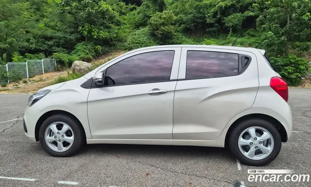 Chevrolet Spark 2017 1.0 автомат (гидро), миниатюра 3 Chevrolet Spark 2017 1.0 автомат (гидро), миниатюра 3