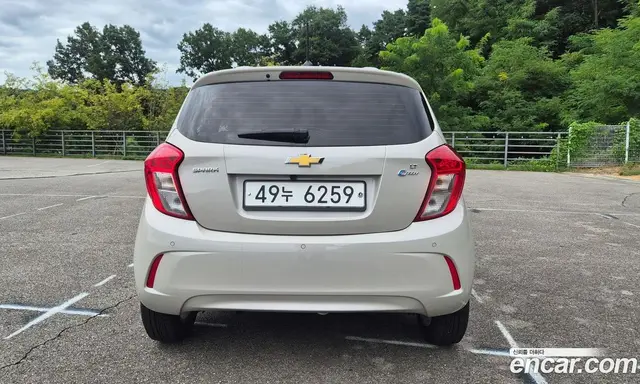 Chevrolet Spark 2017 1.0 автомат (гидро), миниатюра 5 Chevrolet Spark 2017 1.0 автомат (гидро), миниатюра 5