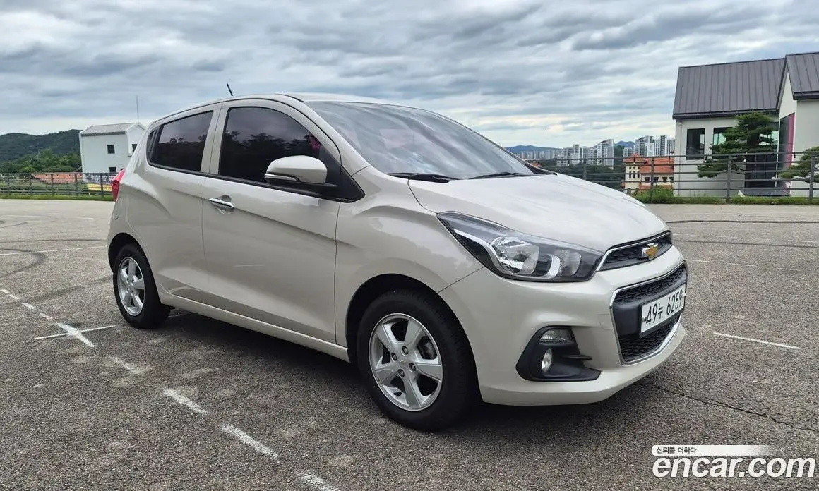Chevrolet Spark 2017 1.0 автомат (гидро), фото 8 Chevrolet Spark 2017 1.0 автомат (гидро), фото 8